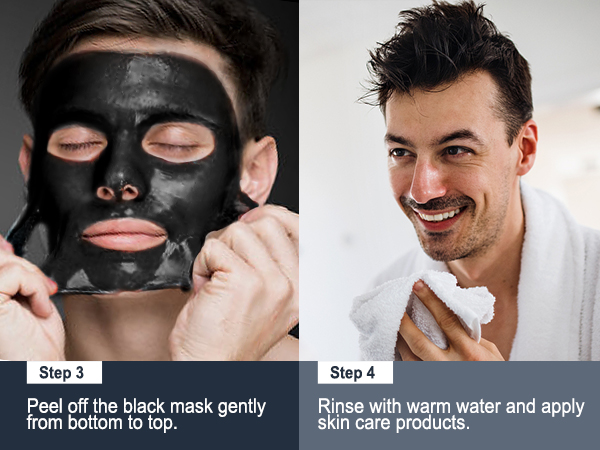 JVR Blackhead Remover Mask
