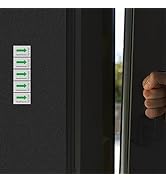 HTVRONT Blackout Window Film - Reusable Static Cling Room Darkening Window Blackout Film, Removab...