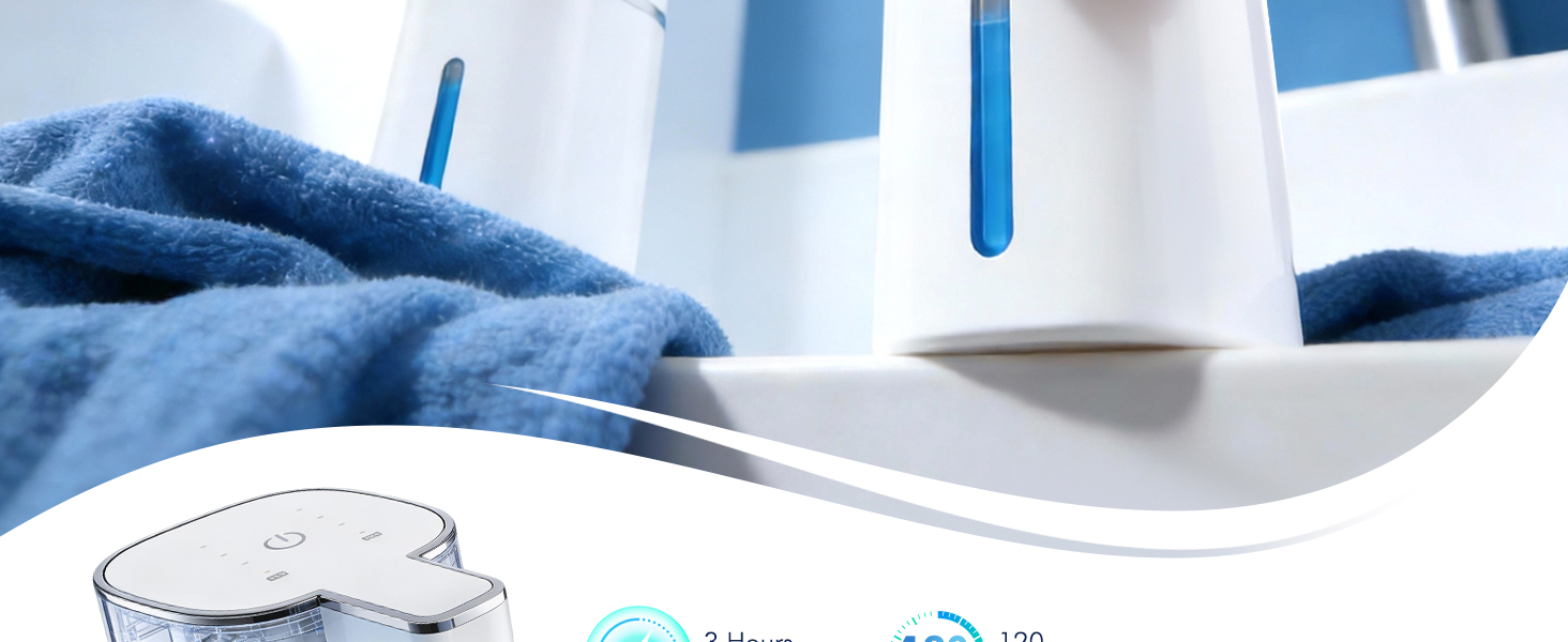 automtaic soap dispenser touchless