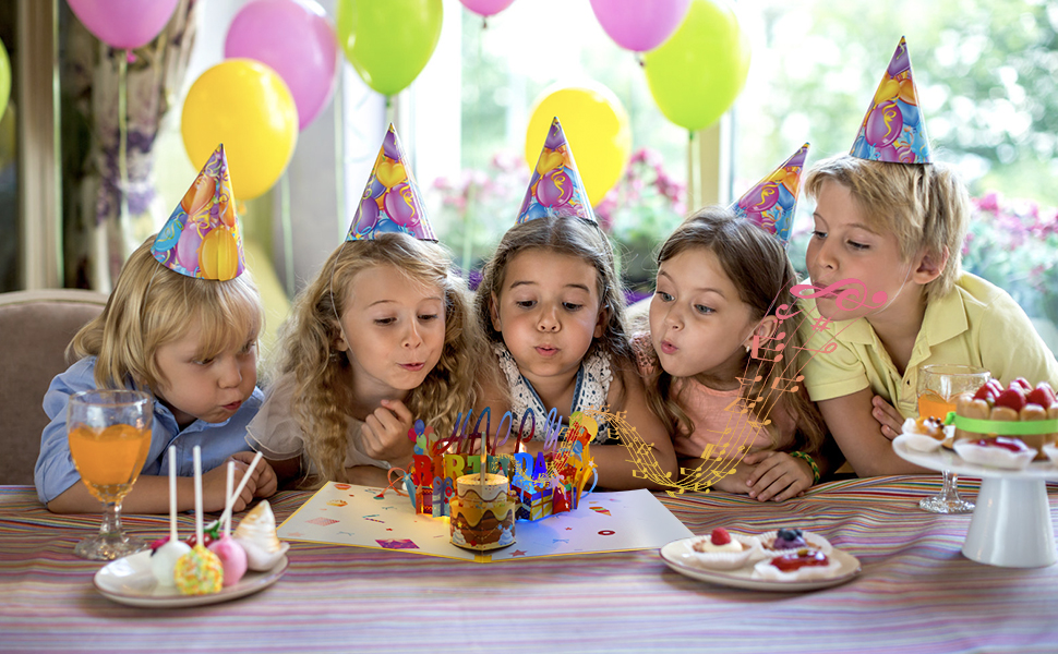 musical birthday card