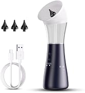 Upgraded Ear Wax Removal Kit, 4-Mode Electric Ear Cleaner - IPX7 Waterproof, Earwax Cleaning Kit ...