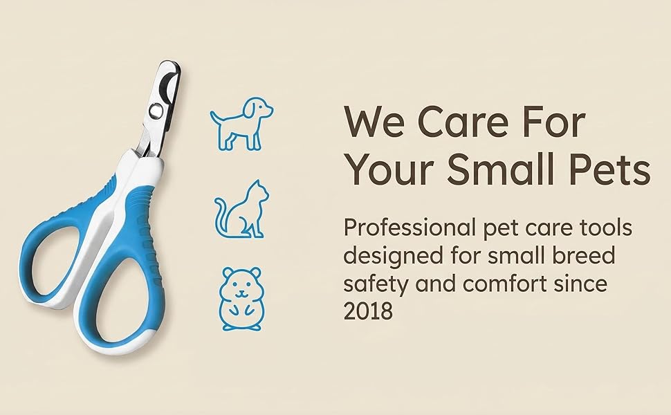 gonicc cat nail clipper