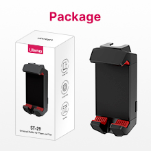 phone tripod holder mount phone tripod vertical tripod holder for cell phone