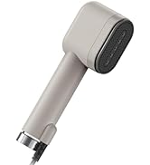 Steamer for Clothes, Portable Clothes Steamer Handheld Garment Steamer, 15S Fast Preheat, Dry & S...