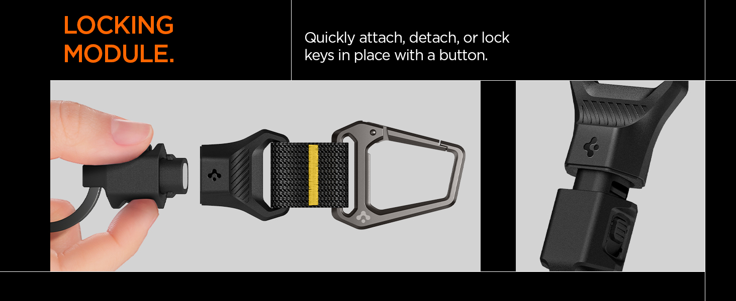 Magnetic Carabiner