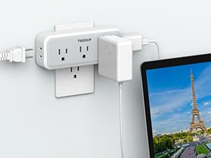 Multi Plug Outlet Extender
