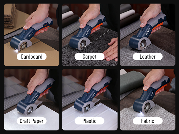 Cordless Electric Scissors