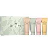 Origins Hand Cream Essentials Gift Set | Softens Dry Skin | Travel Hand Lotion With Plant-Derived...