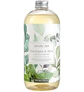 ROMIIE ZOI Liquid Hand Soap Refill, Eucalyptus & Mint, Gentle & Moisturizing Formula, 750 ML/ 26 ...
