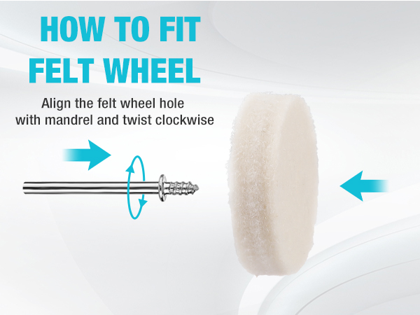 how to fit wheel
