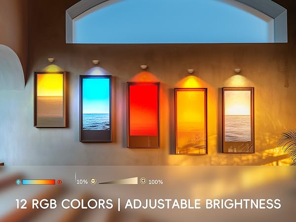 picture frame light