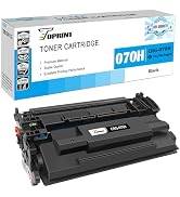 070H CRG-070H CRG070H Compatible Toner Cartridge High Capacity 10200 Pages for Canon Laser Printe...