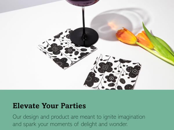 elevate your parties