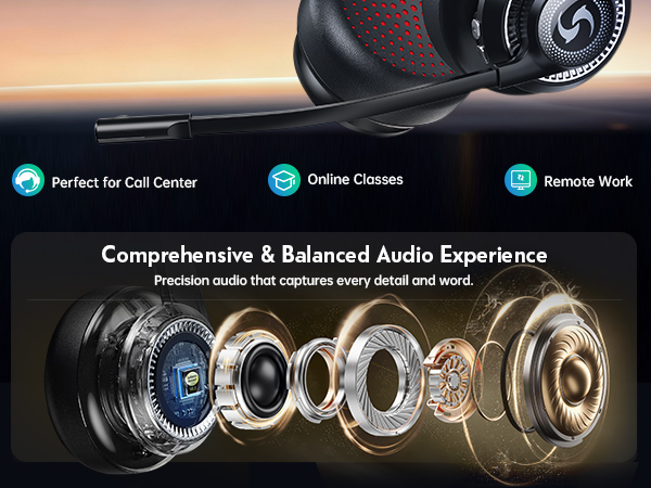 wireless headphones