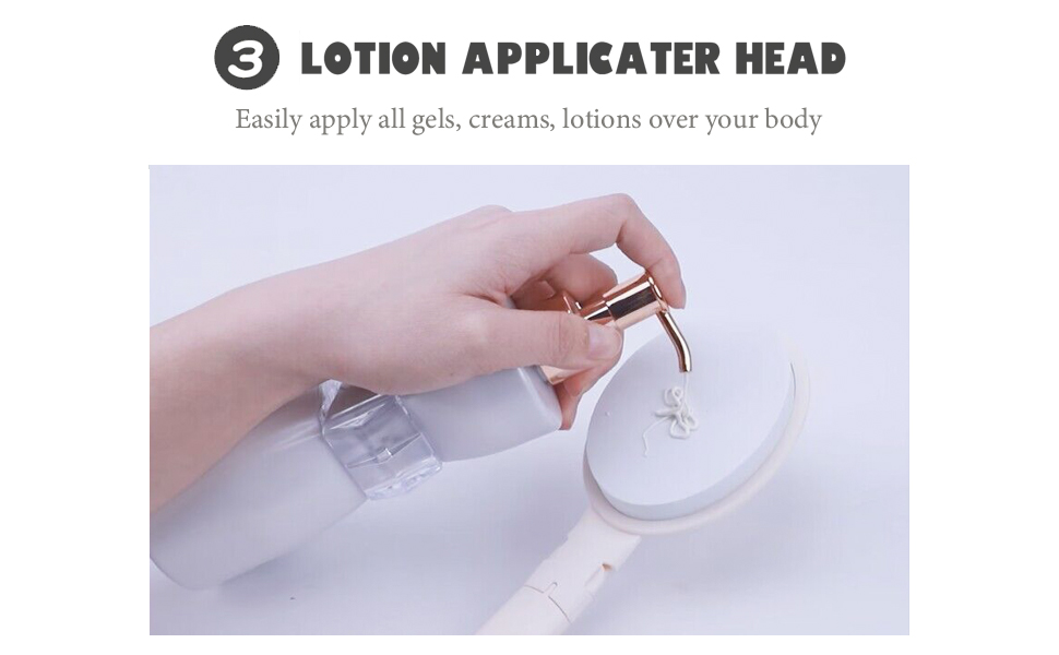 lotion applicator