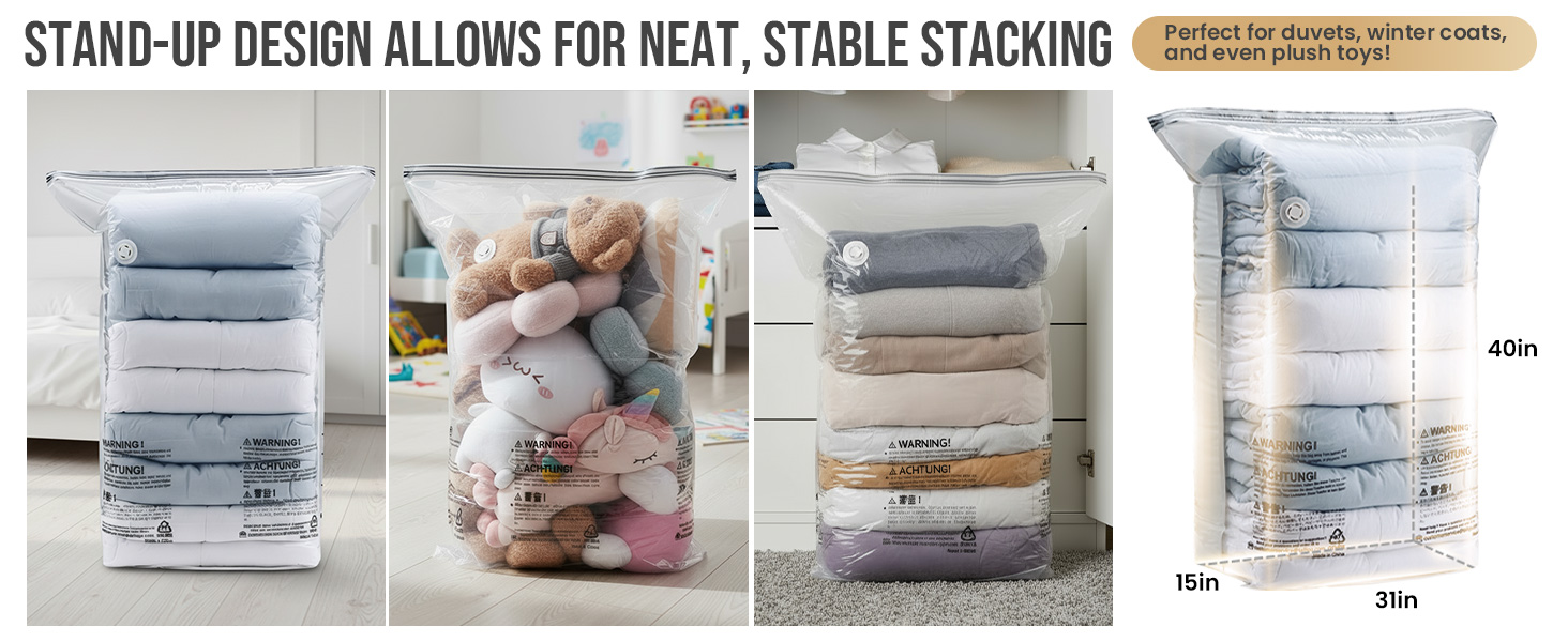 space bags