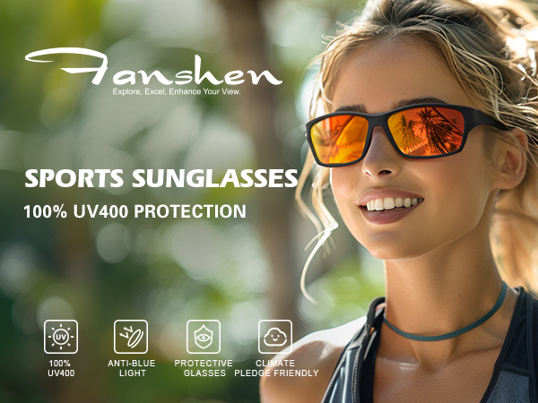 Polarized sunglasses women