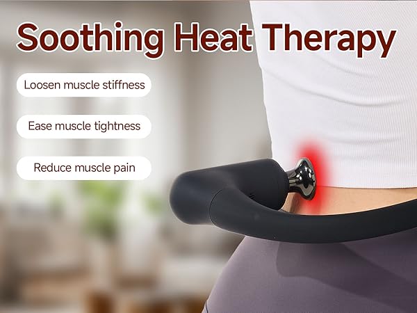 back massage gun