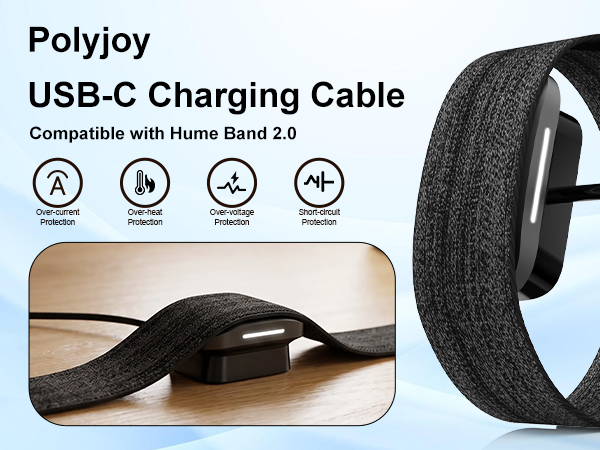 hume band 2.0 charger