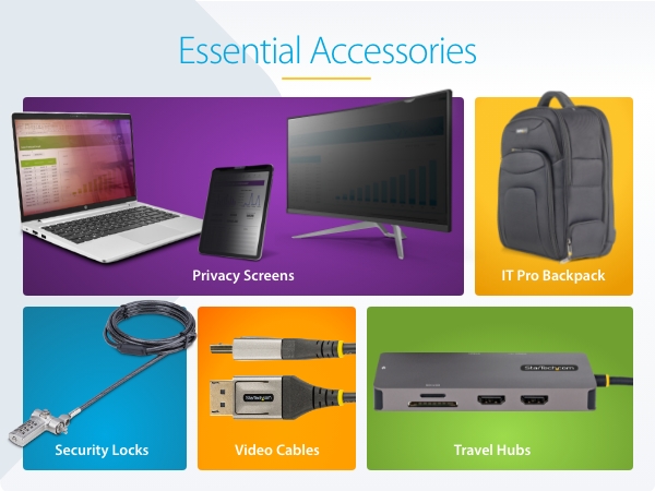 Essential On-the-Go Accessories