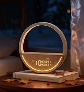 sunrise alarm clock