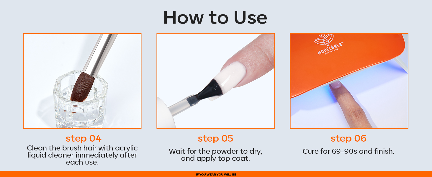 powder brush