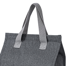 Reinforced handle connection makes it less likely to break lunch tote bag lunch bag for kid totes