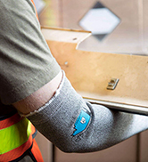 work arm protection
