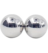 ZhangyiHot 2 Pcs Silver Nipple Clamps Non Piercing, Fake Nipple Rings, Fake Nipple bar Nipple Rin...