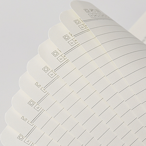 A6 notebook 300-300-1