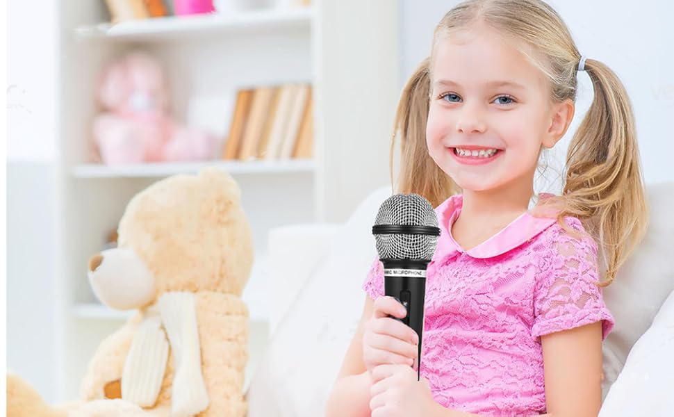 Microphone Toy