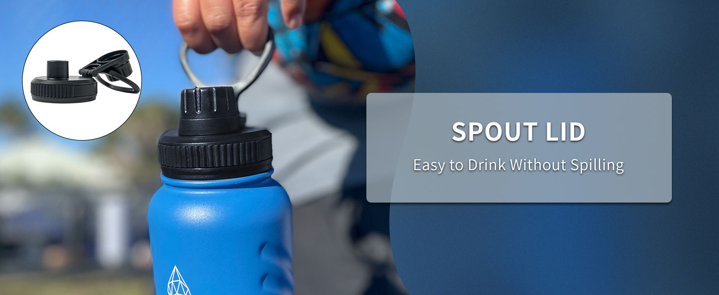 metal water bottles 24 oz