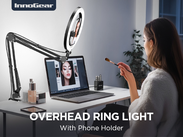 selfie ring light