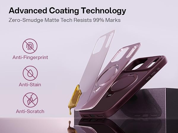 casekoo for iphone 18 pro case
