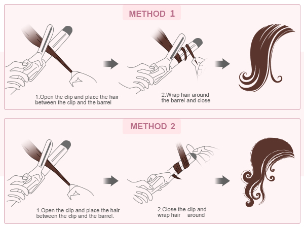 curling iron