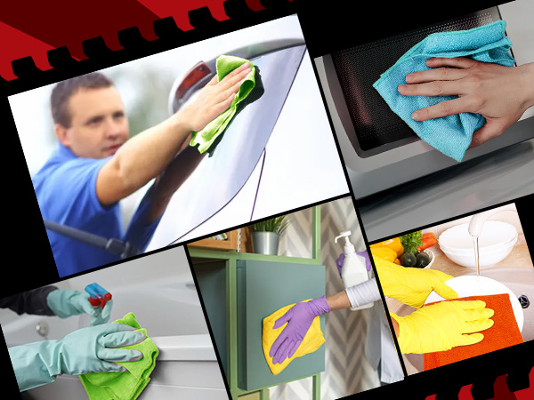 Multi-purpose cloth
