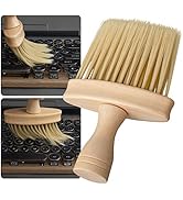 Keyboard Cleaning Brush Wooden Anti-Static PC Laptop Keyboard Cleaner Track Narrow Space Cleaning...