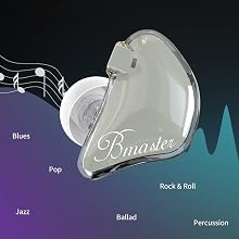 basn bmaster in ear monitors