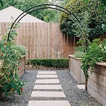 garden entrance