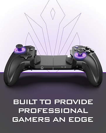 Professional Mobile Gamers Background
