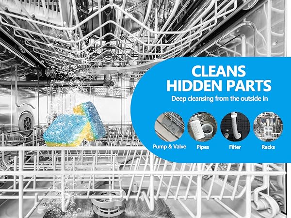 Dishwasher-Pods