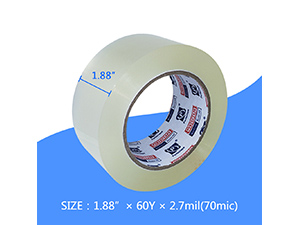 PERFECTAPE Heavy Duty Packing Tape 1.88inch