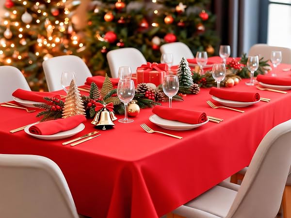 Plastic Table Cloth Disposable