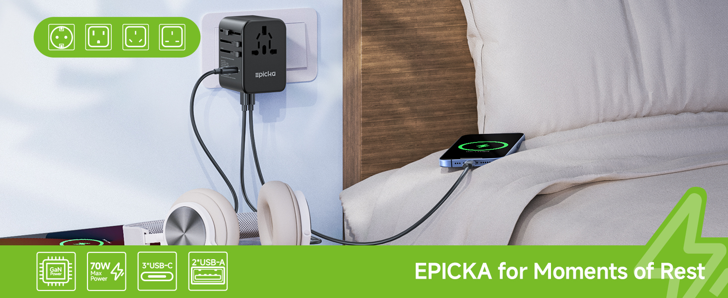 european travel plug adapter