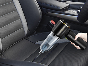 Cordless Car Vacuum Cleaner