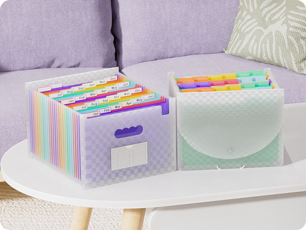 expanding file folder