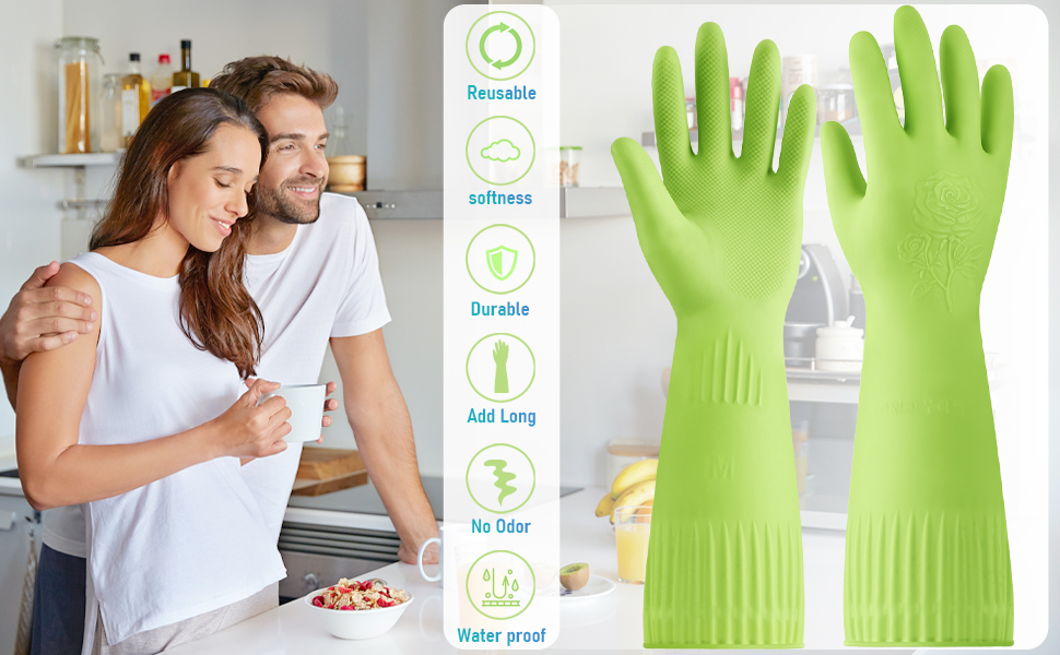 Cleaning Gloves 1