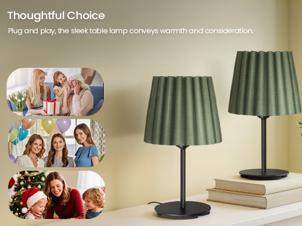 small table lamp