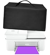 Scanner Copier Dust Cover iPhone - iPad Printer Case Dustproof Anti-static Nylon Lid for HP DeskJ...
