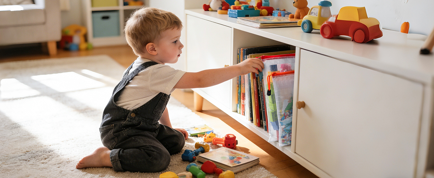 toy storage
